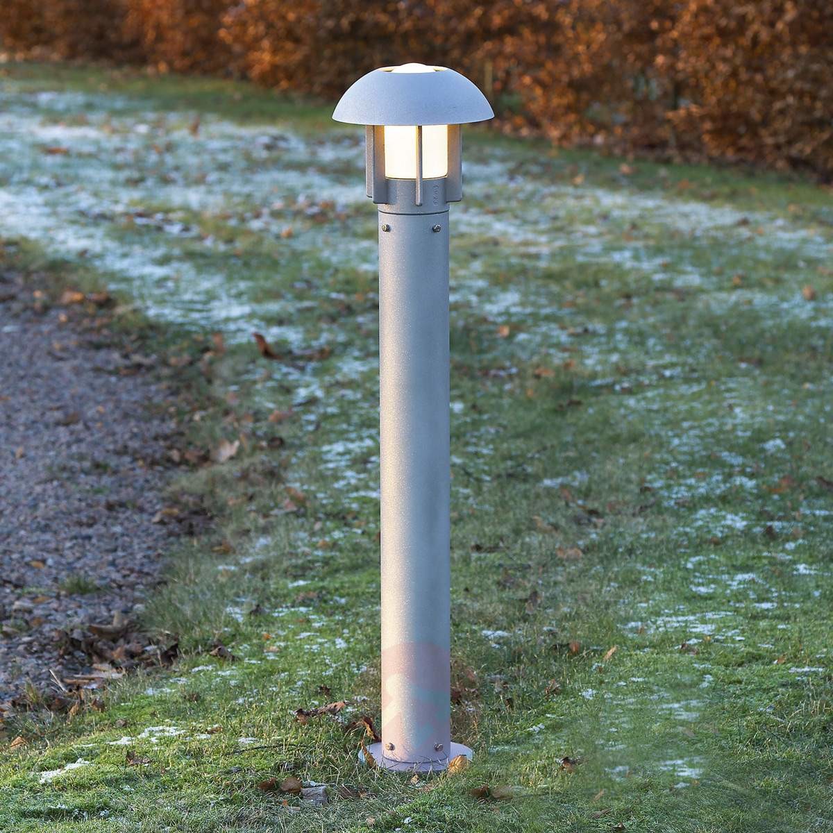 Konstsmide Aluminiowy słupek oświetleniowy HEIMDAL