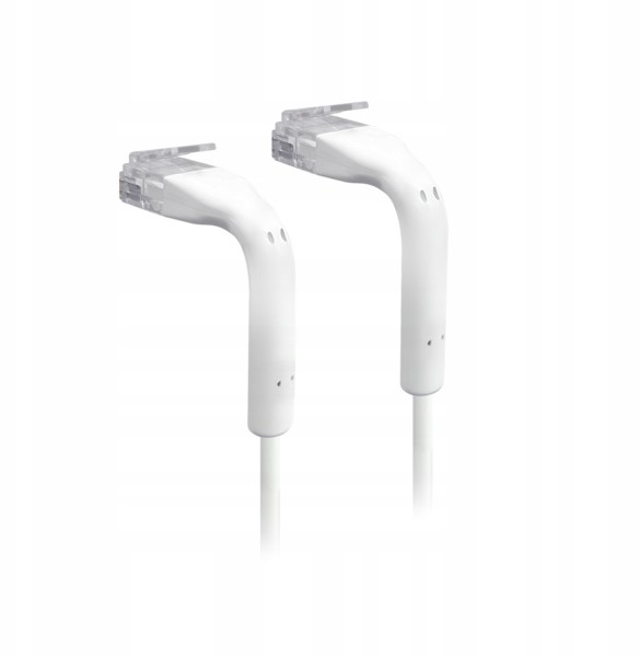 Ubiquiti Kabel Patchcord cat. 6 U/utp 2m biały
