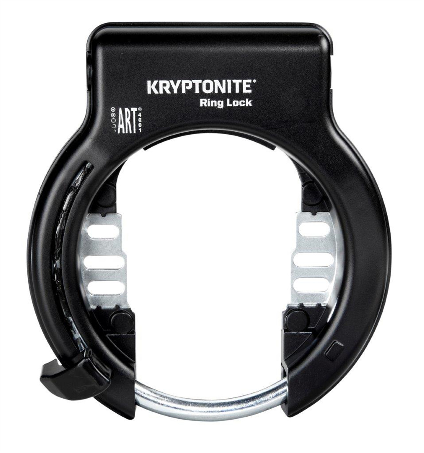 Kryptonite Blokada tylnego koła Ring Lock czarny