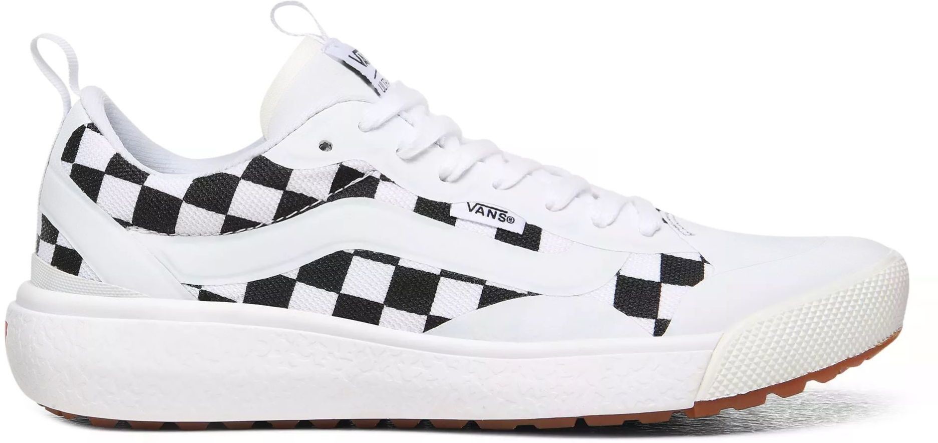 Vans obuwie damskie UltraRange EXO Checkerboard) True White/Black