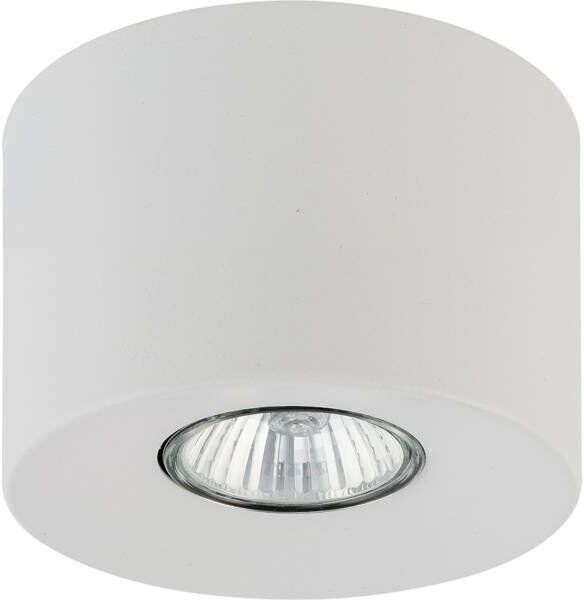 TK Lighting Nowoczesna lampa sufitowa ORION 3234 1xGU10 biała TK3234