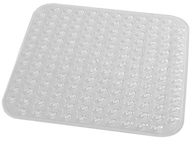 Ridder wkładka 6092000 350 do kabiny prysznicowej ok. 54 x 55 cm loup, przezroczysty 6092000-350