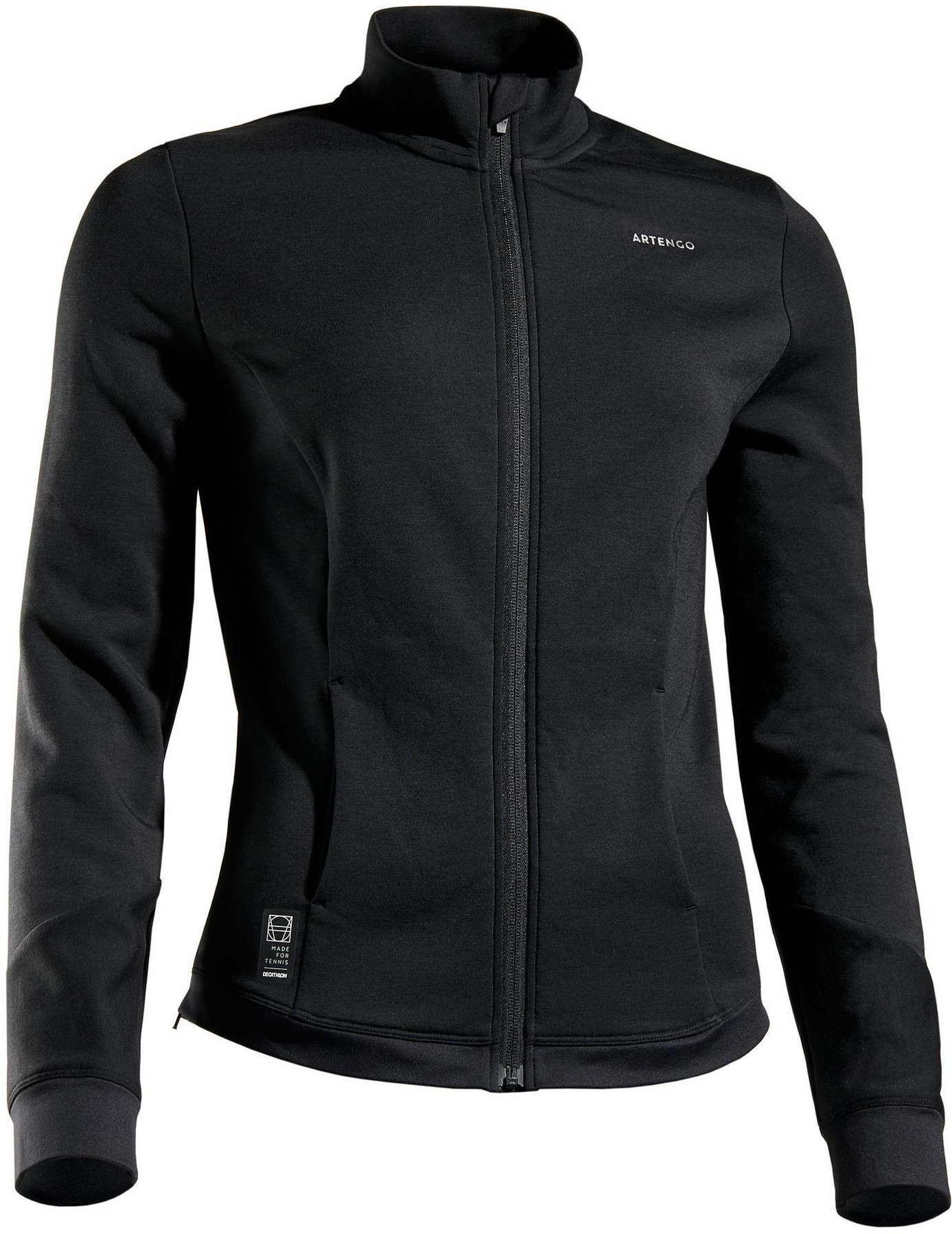ARTENGO Bluza tenis JK Dry 900 damska female