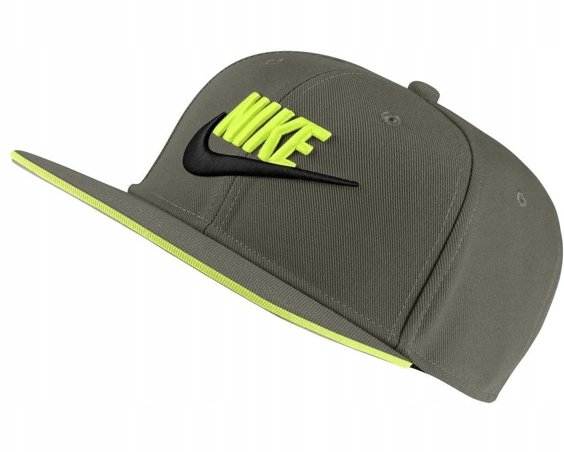 Nike Dziecięca czapka z daszkiem Nk Pro Cap Futura