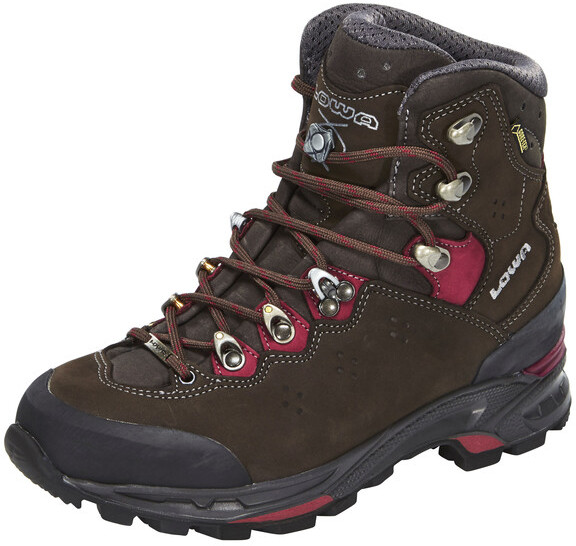 Lowa Lavena II GTX Buty Kobiety, szary/różowy EU 37,5 2022 Trapery turystyczne 220694-9755-37,5