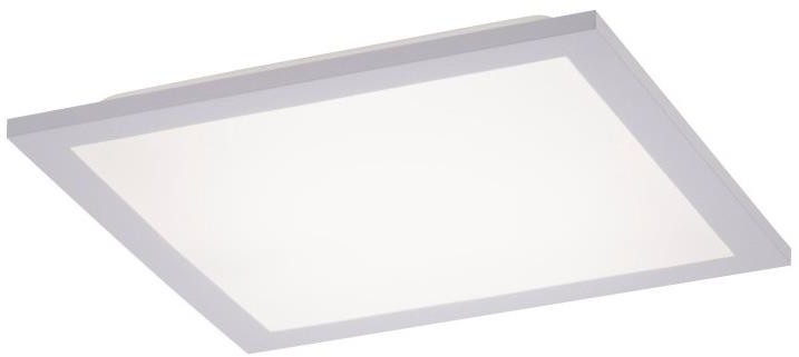 Leuchten Direkt 12200-16 - LED Plafon FLAT LED/17W/230V