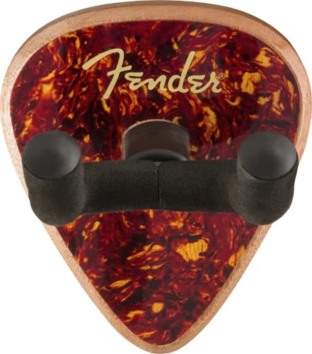 Fender 351 GUITAR WALL HANGER Uchwyt ścienny na gitarę w klasycznym kształcie 351 - Kolor: Tortoise 991803022