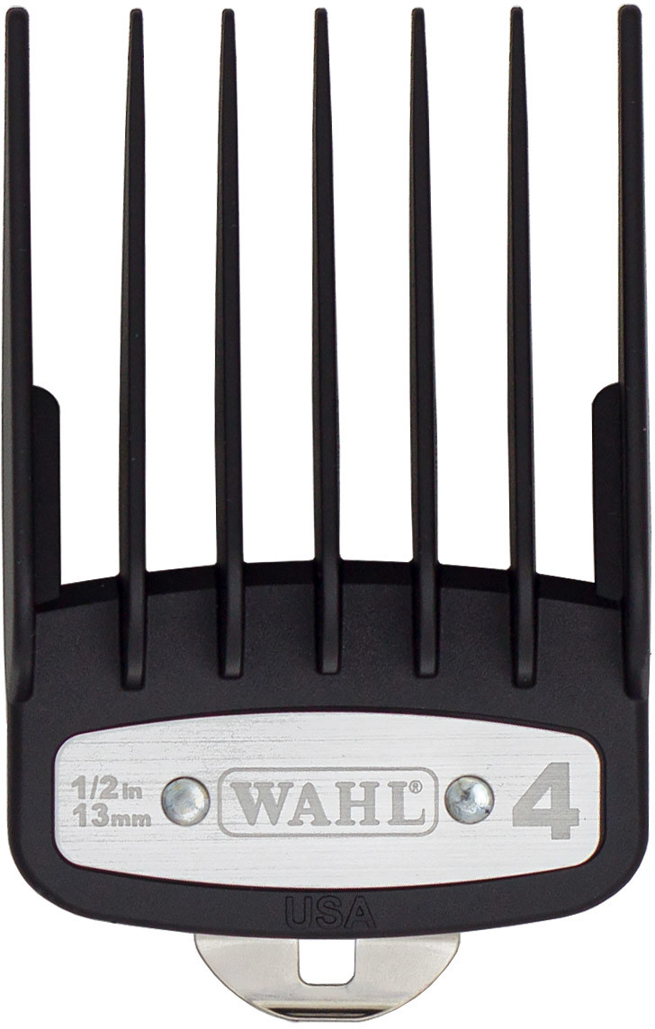 Wahl Nasadka z metalowym zaczepem 4 (13 mm) Taper, Magic Clip, Icon, Legend, Balding