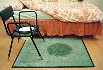 Wacmat wacmat Matte, nadaje się do prania, zielony 091080472
