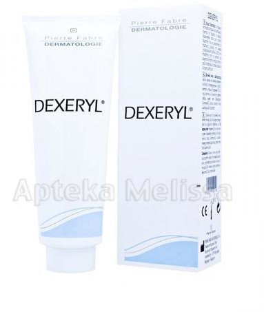 Фото - Крем і лосьйон Pierre Fabre Dexeryl Emolient Krem 250g 