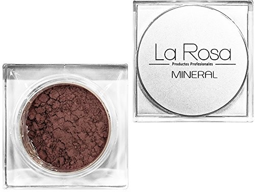 La Rosa Mineral Rouge nr 68 różowo-4,5 G rouge w ciepłej miedzi-pfirsichfarbenem dźwięku, z lekkim połyskiem LP68