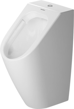 Duravit ME by Starck Pisuar Rimless 30x35 cm biały 2815300000