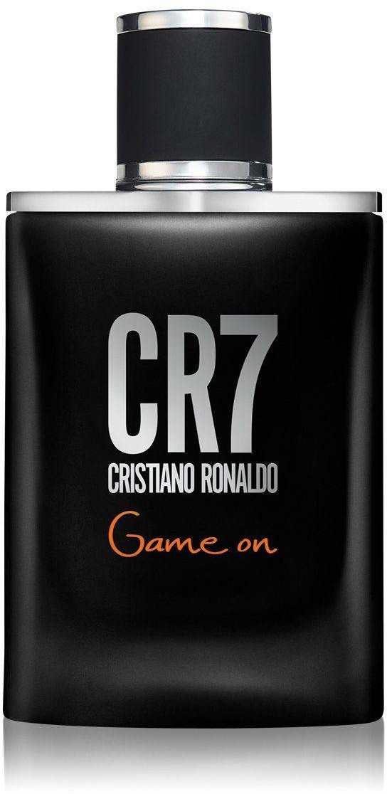 Cristiano Ronaldo CR7 Game On EDT 100ml 90877-uniw