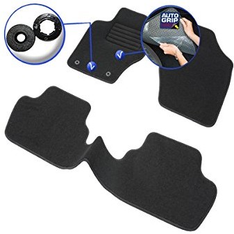 DBS Precyzyjnie dopasowane dywaniki samochodowe Star: Peugeot 307 i 307sw (04/2001  04/2008) 1763180