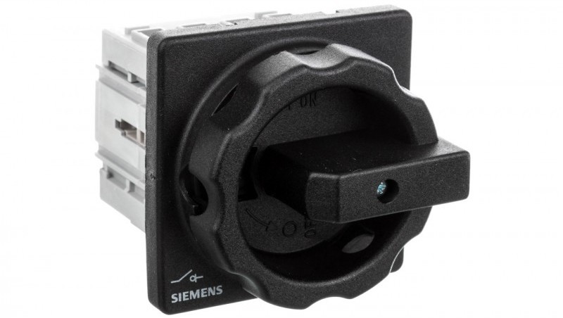 Siemens Wyłącznik główny z napędem obrotowym 3LD2003-0TK51 3LD2003-0TK51