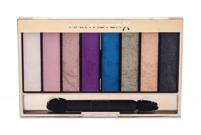 Max Factor Masterpiece Nude Palette cienie do powiek 6,5 g dla kobiet 04 Orchid Nudes