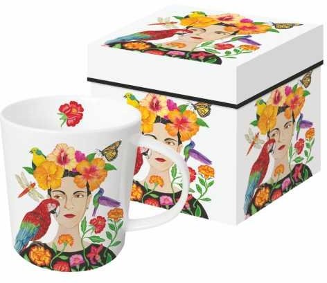 PPD La bolesna porcelanowa filiżanka Trend Kubek GB 603315