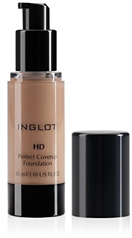 Inglot HD Perfect Coverup Foundation | Deck się świetnym Make-Up zapewnia naturalne, gładki wygląd i jedna długotrwałej okładka
