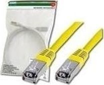 Digitus Patchcabel CAT5e SF-UTP. 3m żółty DK-1531-030/Y