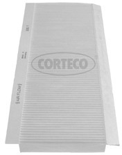 CORTECO Filtr, przewietrzanie przestrzeni pasażerskiej 21652360