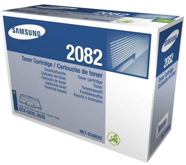 Samsung Toner MLT-D2082S/SU987A BLACK 4K SCX-5635FN/SCX-5835 Series SU987A