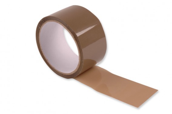 Taśma polipropylenowa opakowaniowa bezbarwna 48mmx45m