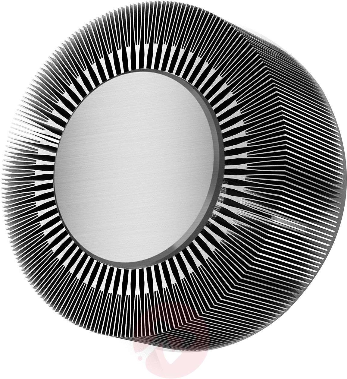 Lucande Lucande Keany kinkiet zewnętrzny LED, wieniec