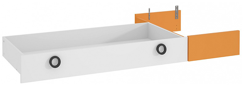 Forte Szuflada łóżka Colors LORL01