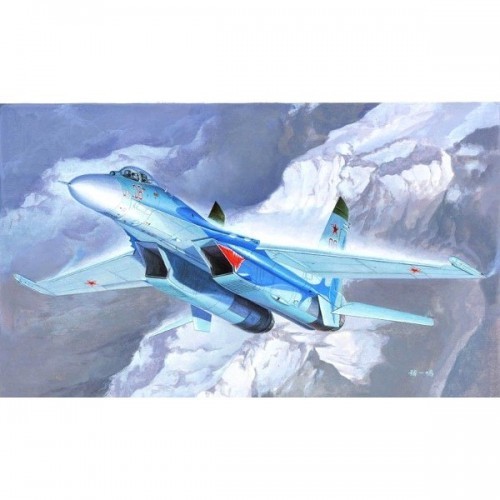 Trumpeter SU-27 Flanker B MTR-01660