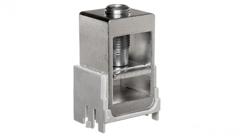 Legrand Zacisk klatkowy 4P 150-180mm2 (komplet na jedną stronę 4szt.) DPX3 250 PRZYŁ AL/CU 421031 421031