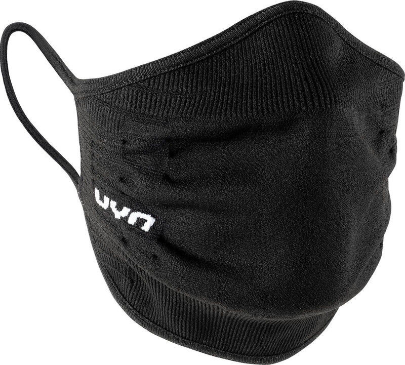 UYN Community Mask, black L 2020 Akcesoria M100002-B000-L