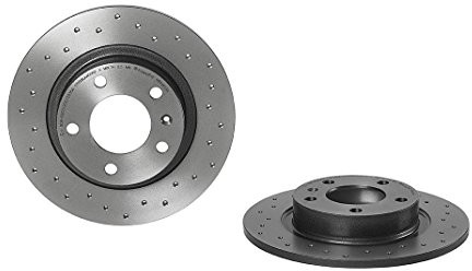 Brembo 08.9460.3 X tarcze hamulcowe 08.9460.3X
