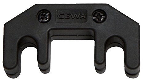 Gewa 411905 Dämpfer Tonwolf Kunststoff Violine 411905