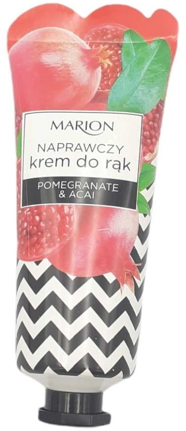 Marion Naprawczy Krem do rąk Granat 50 ml 018230