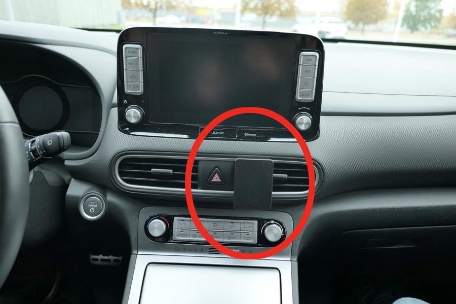 Brodit AB ProClip do Hyundai Kona Electric 19-20 855552