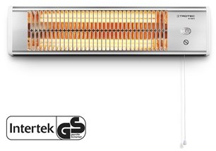 Trotec Promiennik ciepła podczerwieni IR 1200 S