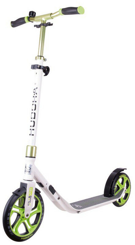 Hudora CLVR white/green 2020 2986090600