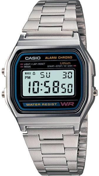 Casio Classic A-158WA-1D