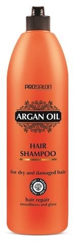 Chantal Prosalon Argan Oil Hair Shampoo szampon z olejkiem arganowym 1000g 59147-uniw