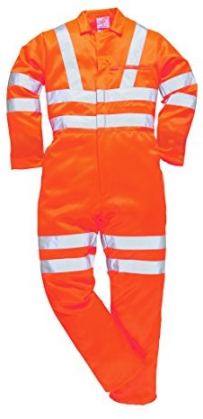 Portwest portwest rt42 HiVis P/C Mono Gort, pomarańczowa RT42ORRM