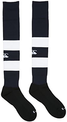 Canterbury męskie ubrania skarpety guma do gry, niebieski, XS T23949-769-XS