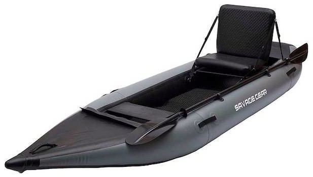 Rider Savage Gear Savage Gear High Kayak 330