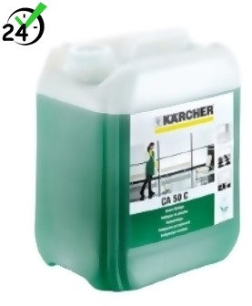 Karcher CA 50 C 5l Środek do czyszczenia podłóg Karcher W24h #GWARANCJA D2D #NEGOCJACJA CEN ONLINE #KARTA 0ZŁ #POBRANIE 0ZŁ #RATY 0% #LEASING 6.295-684.0