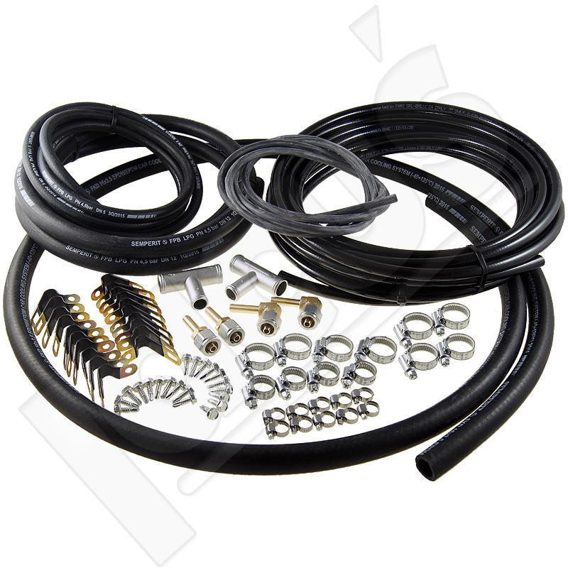 Faro Zestaw przewodów do instalacji sekwencyjnej 6 cyl. DN6, trójniki 16/16/16) ZW15