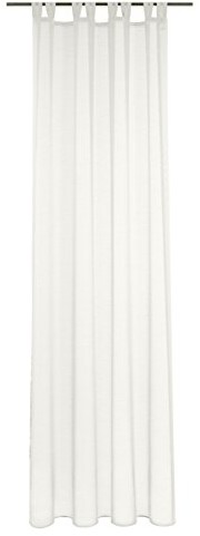 Deko Trends Dekoracja Trends Kiba 6236592 75 zasłona na szelkach firanka Kiba 6236592 75