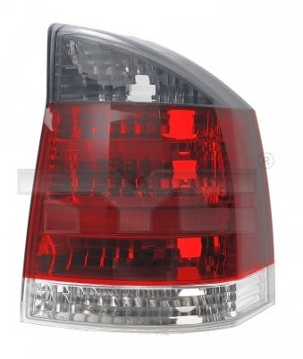 TYC Lampa tylna zespolona TYC 11-0318-11-2