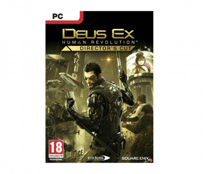 Deus Ex: Human Revolution - Director's Cut