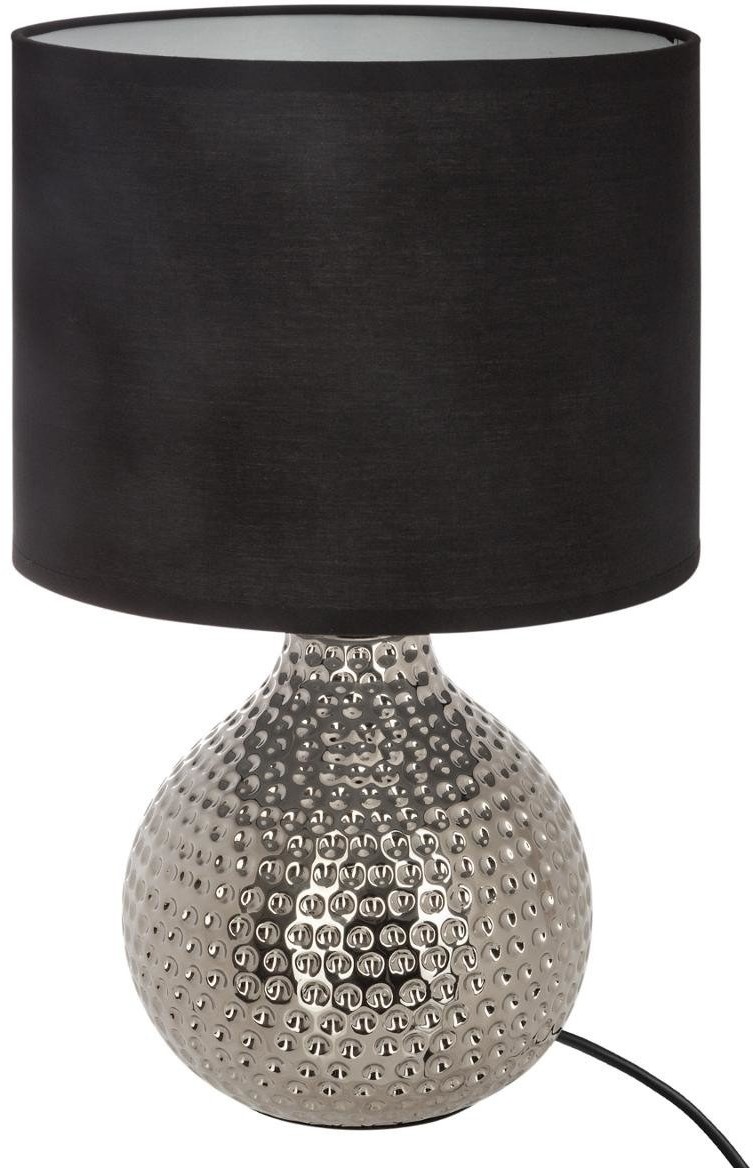 Atmosphera Lampa stołowa MARTELE GOUTTE ceramiczna 38 cm B07JBS2NMN