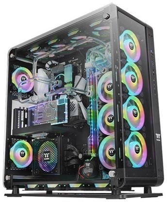 Thermaltake Core P8 Tempered Glass (CA-1Q2-00M1WN-00)