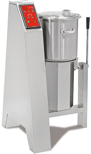 Resto Quality Cutter gastronomiczny 50l 400V RQ.SD.09
